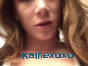 Kalliexoxo