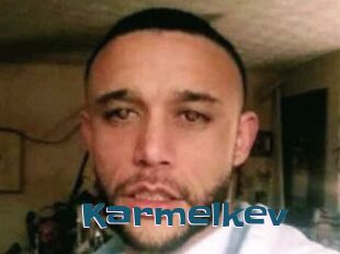 Karmelkev