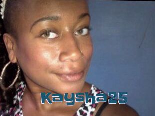 Kaysha25