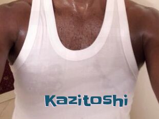 Kazitoshi