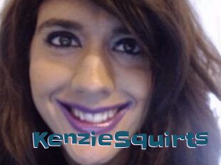 KenzieSquirts