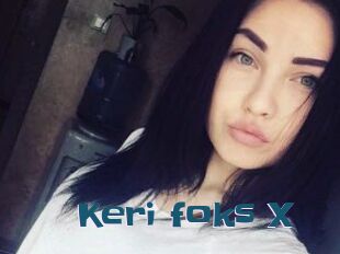 Keri_foks_X