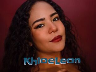 KhloeLeon