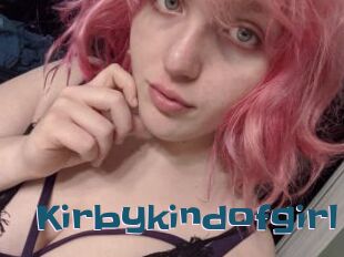 Kirbykindofgirl