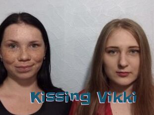 Kissing_Vikki