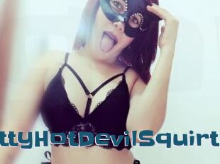 KittyHotDevilSquirt