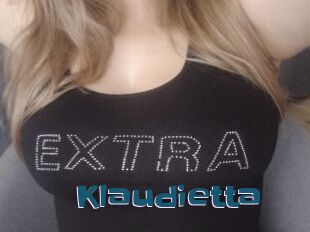 Klaudietta