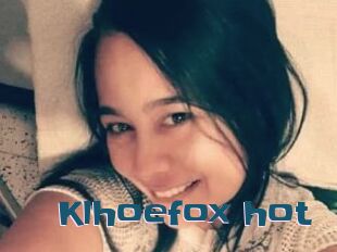 Klhoefox_hot