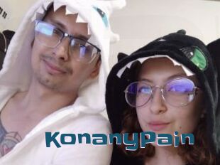 KonanyPain Gang Bangs