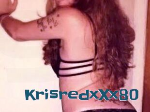 KrisredxXx80