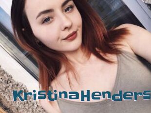 KristinaHenders