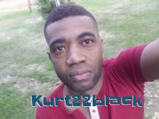 Kurt22black