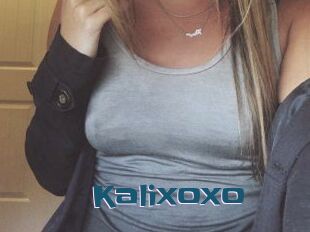 Kalixoxo