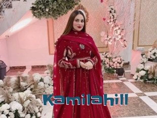 Kamilahill
