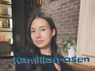 Kamillafrosen