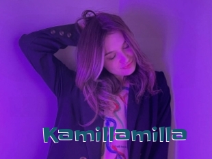 Kamillamilla