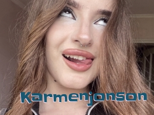 Karmenjonson