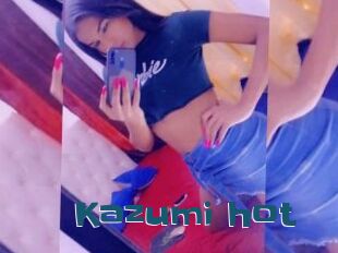 Kazumi_hot