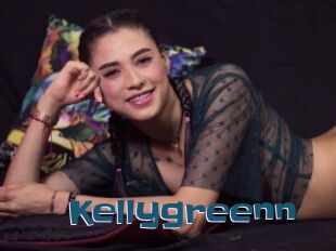 Kellygreenn