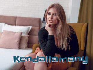 Kendallamany