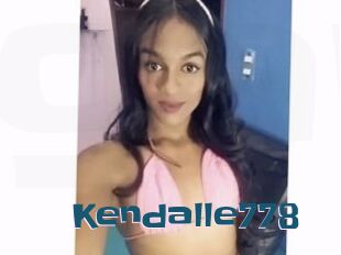 Kendalle778