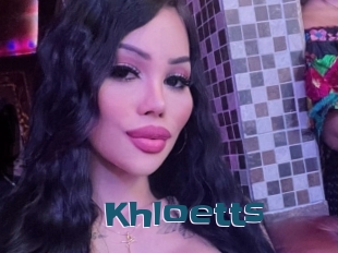 Khloetts