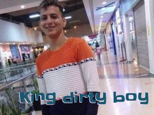 King_dirty_boy