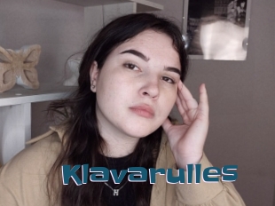 Klavarulles