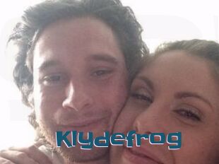 Klydefrog