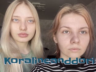 Koralineanddoris