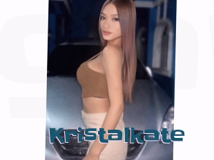 Kristalkate