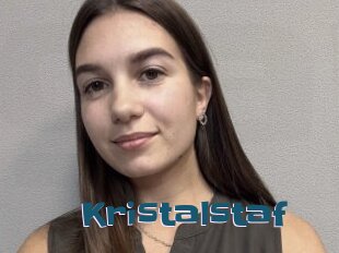 Kristalstaf