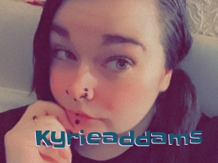 Kyrieaddams