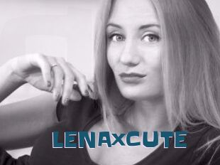 LENAxCUTE