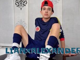 LIANxALEXANDER