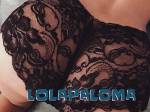 LOLAPALOMA Gang Bangs
