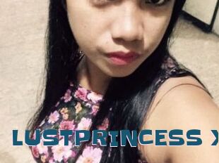 LUSTPRINCESS_X