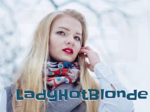 LadyHotBlonde