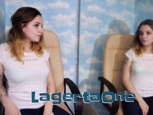 Lagerta_One