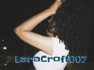 LaraCroft007