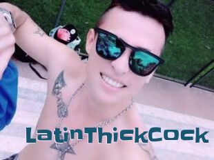 LatinThickCock