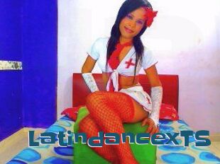 LatindancexTS