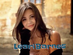 LeariBarnes