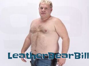 LeatherBearBill