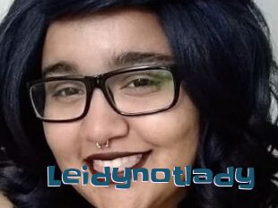 Leidynotlady