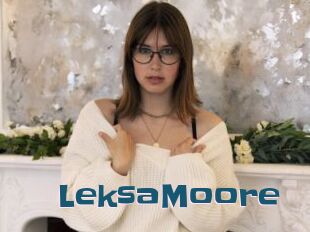 LeksaMoore