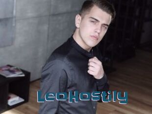 LeoHostily