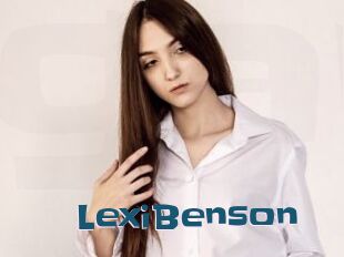 LexiBenson
