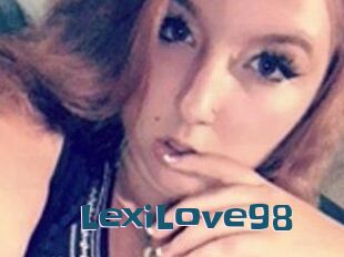 LexiLove98