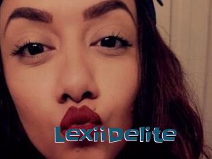 LexiiDelite